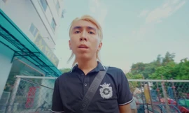 Nhóm rapper Việt chế nhạc phản cảm, lan truyền tệ nạn 