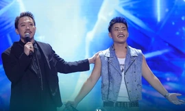 8 thí sinh vào chung kết Rap Việt