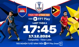 Nhận định Campuchia vs Timor Leste, 17h45 ngày 17/12: Cơ hội cuối cùng