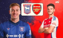 Nhận định Ngoại hạng Anh Ipswich vs Arsenal, 20h00 ngày 20/4: Thừa thắng xông lên