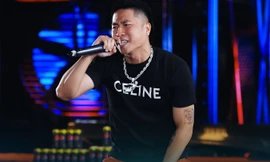 Thí sinh gây sốt ở Rap Việt mùa 3