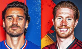 Nhận định Pháp vs Bỉ, 1h45 ngày 10/9: Mbappe và đồng đội gặp khó