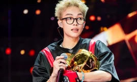Thí sinh hot nhất Rap Việt bỏ thi
