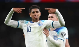 EURO 2024: Tuyển Anh thị uy sức mạnh bằng dàn sao 'tỷ euro'