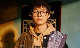 Nam rapper đi ngược dòng ở Vpop