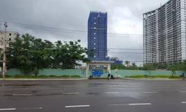 Khu đất “vàng” K200 nơi từng được lựa chọn triển khai một dự án “khủng” của con gái ông Trần Bắc Hà