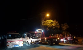 Vụ tai nạn đã làm 4 người chết và 3 người khác bị thương.