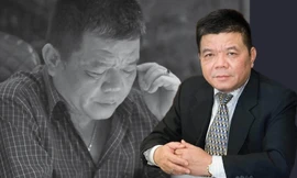 Ông Trần Bắc Hà.