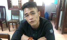 Đối tượng Lê Thanh Lâm.