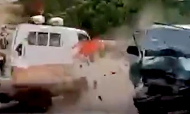 Đại úy CSGT bị kẻ phê ma túy tông văng chục mét hiện ra sao?