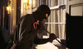 Đi làm đồng, ở nhà kẻ gian cạy cửa trộm hàng trăm triệu đồng. Ảnh minh họa