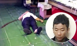 Giám định tâm thần nghi can tấn công vợ chồng tiệm vàng.