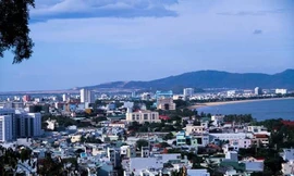 TP Quy Nhơn, tỉnh Bình Định.