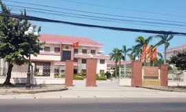 Thanh tra chỉ ra nhiều sai sót trong xây dựng huyện Tuy Phước.