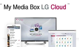 LG gia nhập 'cuộc đua' dịch vụ đám mây