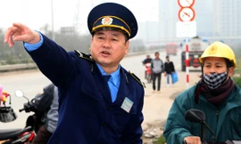 Người dân nháo nhác vì cấm xe máy trên quốc lộ 1B