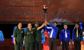 Ngọn lửa không bao giờ tắt