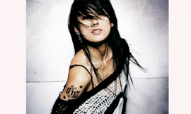 Xăm nghệ thuật ở Hàn Quốc