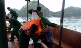 Khởi tố vụ chìm tàu khiến 12 người thiệt mạng