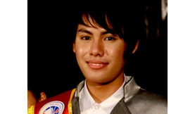 Nam sinh Lào trở thành Nam khôi ĐH Kinh tế quốc dân