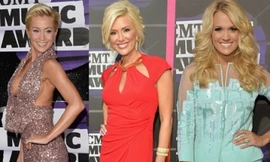 Dàn Sao Hollywood lộng lẫy trên thảm đỏ CMT