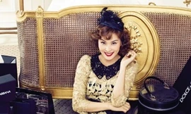 Vợ Jang Dong Gun tiết lộ chuyện hôn nhân