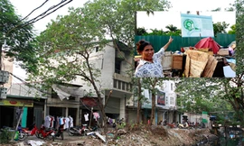 Hơn 11 năm bất động