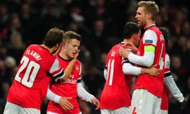 Cardiff – Arsenal (0-3): Ramsey lập cú đúp, Pháo thủ chắc ngôi đầu