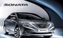 Phiên bản Sonata 2011