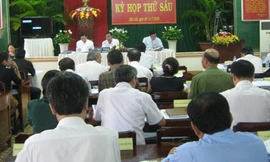 Bí thư Tỉnh ủy Đắk Lắk đứng đầu 'tín nhiệm cao'