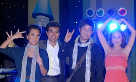 Quang Lê: Không sợ bị đồn đồng tính