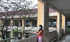 Câu chuyện từ khu cách ly nổi tiếng bất đắc dĩ nhờ Vũ Khắc Tiệp