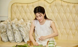 'Ngọc nữ bolero' Tố My ám ảnh vì Tết nào cũng bị hỏi chuyện lấy chồng