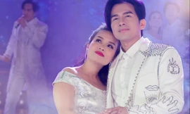 Đan Trường tiết lộ về mối quan hệ thân thiết với Cẩm Ly trong 'Bo Bolero'