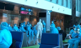 Hành trình về nhà “như phim” của du học sinh Đài Loan vừa hạ cánh tại Cam Ranh