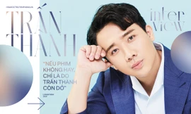 Trò chuyện cùng Trấn Thành: “Nếu phim Bố Già không hay thì chỉ là do Trấn Thành còn dở“