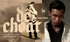 Dế Choắt: Sau Rap Việt, đi đâu mọi người cũng thương, cũng ôm và hỏi thăm “Ô, Dế hả!”