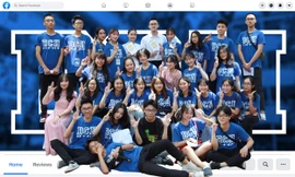 Giải mã fanpage trường “dễ thương nhất vịnh Bắc Bộ” mang tên Đoàn trường THPT Kim Liên