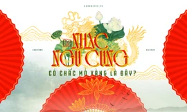 Nhạc Ngũ Cung có gì “hot” mà từ Hoàng Thùy Linh tới Jack đều gửi trọn niềm tin?