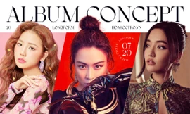 Album Concept lên ngôi: Chiến trường mới của V-Pop, ai đủ sức vào cuộc chơi?
