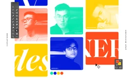 “Biệt đội V-Designer” bước ra ánh sáng: Khi hình ảnh thay thế triệu ngôn từ