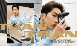 Tuấn Trần: Hiện tại chưa phải là thời điểm hoàn hảo nhất, mình còn nhiều thiếu sót!