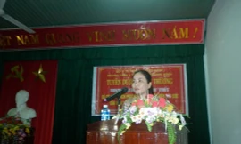 Kỷ luật Chủ tịch thị trấn 'trù dập” người chống tham nhũng