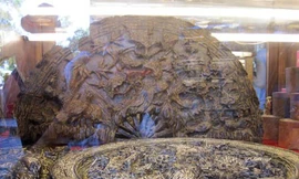 Những tuyệt tác đồ trầm.