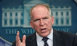 Ông John Brennan được Tổng thống Mỹ Barack Obama chỉ định làm giám đốc CIA mới