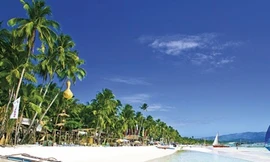 Boracay - 'giai nhân' quyến rũ từ Philippines