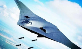 ‘Pháo đài bay H-20’ - đối thủ đáng gờm của B-2 Spirit