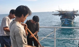 Giải quyết hòa bình mọi tranh chấp trên biển