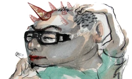 Tranh của Nguyễn Xuân Hoàng