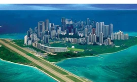 Mô hình phát triển do Trung Quốc đề ra cho đảo Phú Lâm của Việt Nam